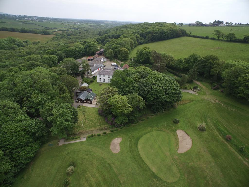 Priskilly Forest Country House Fishguard Exterior foto